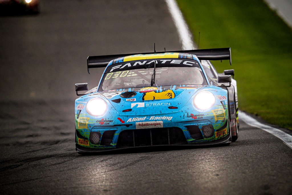 (Foto: Bastian Buus Racing)